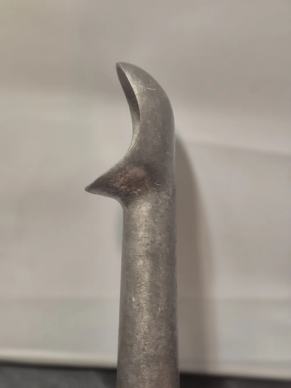 Vintage Pampered Chef Heavy-Duty Metal Ice Cream Scoop Collectible